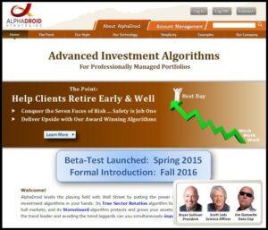 Advanced Investment Algorithms