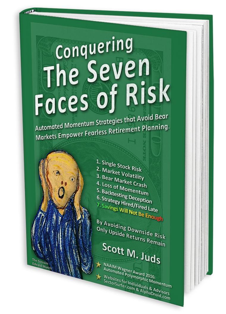 Conquering the Seven Faces of Risk book cover