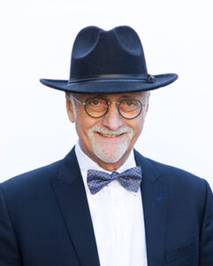 Warren Hyland, Co-Founder and Director