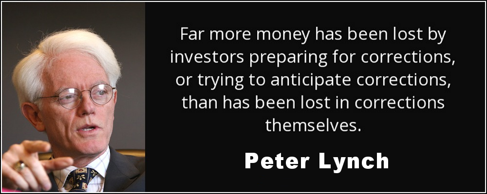 Peter Lynch Quote