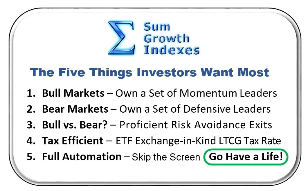 The 5 things investors want most