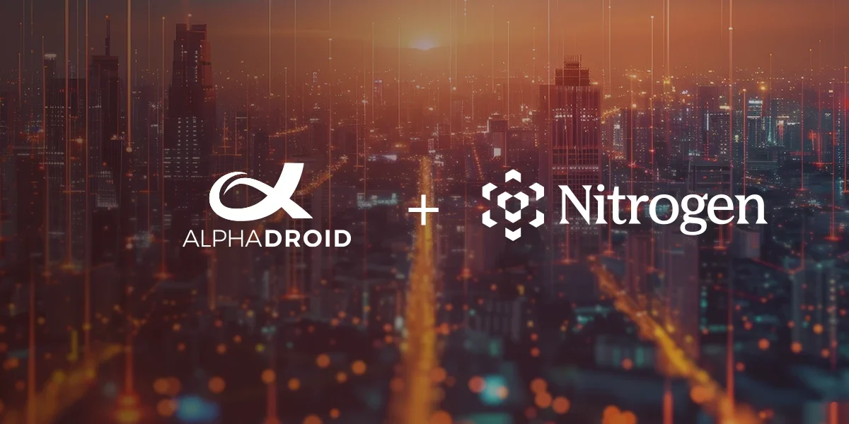 AlphaDroid and Nitrogen Integration